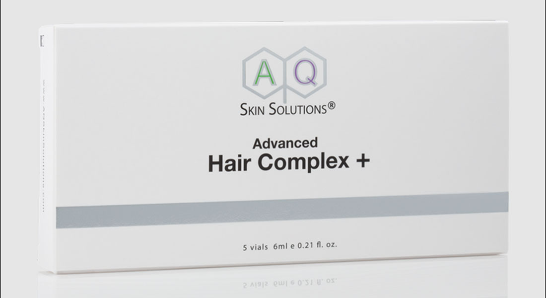 Advanced Hair Complex : Stimulez la régénération capillaire